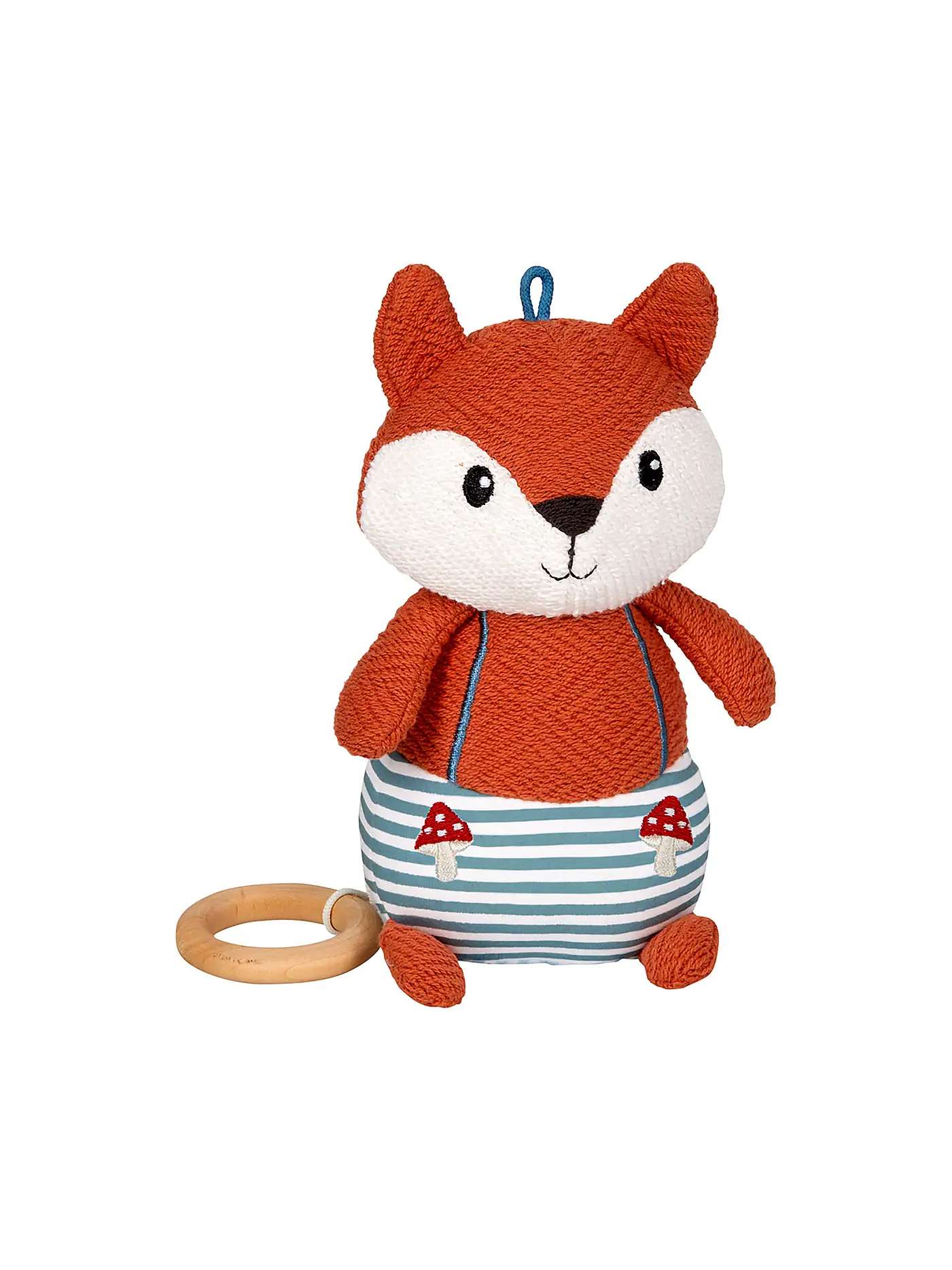 SPIEGELBURG | Spieluhr Fuchs - Little Wonder | 